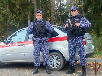 Охрана имущества юридических лиц