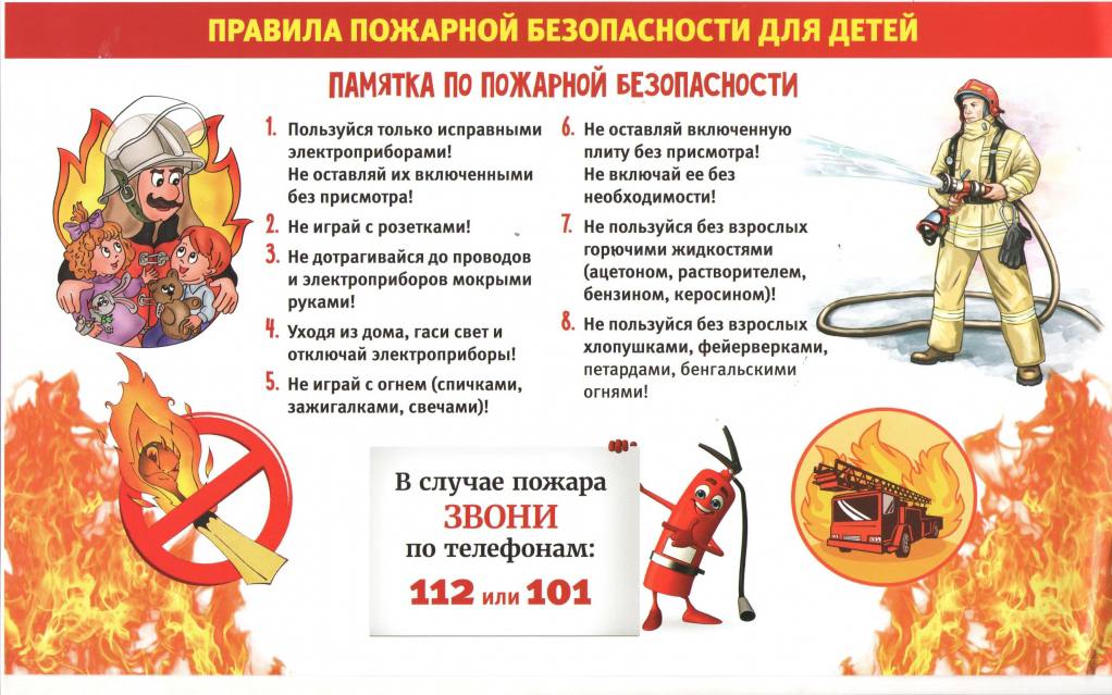 МЧС ИНФОРМИРУЕТ!