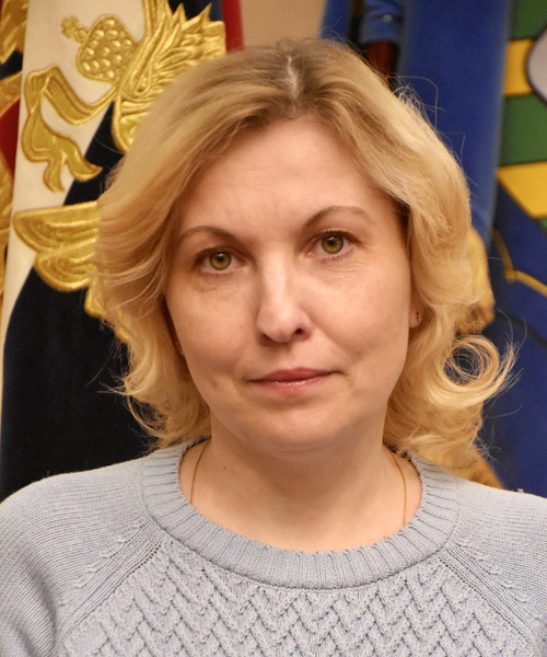 ФЕДОТОВА СВЕТЛАНА ВАСИЛЬЕВНА
