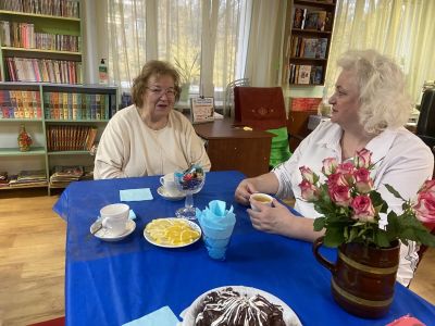 Герои муниципалитета: Инна Петровна Шестернина