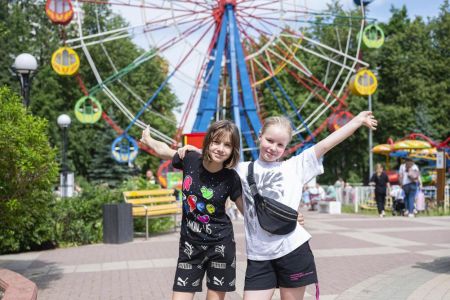 В Ленинском округе ко Дню защиты детей состоится свыше 15 крупных мероприятий