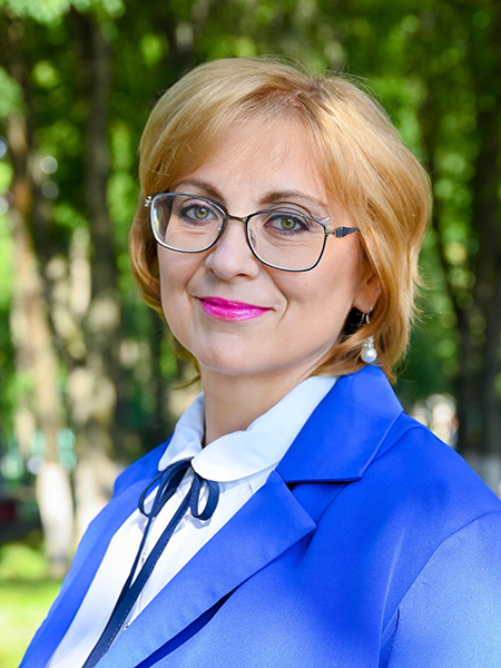 Сидорова Елена Алексеевна
