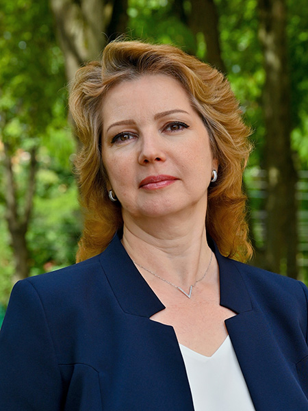 Назарова Елена Валерьевна