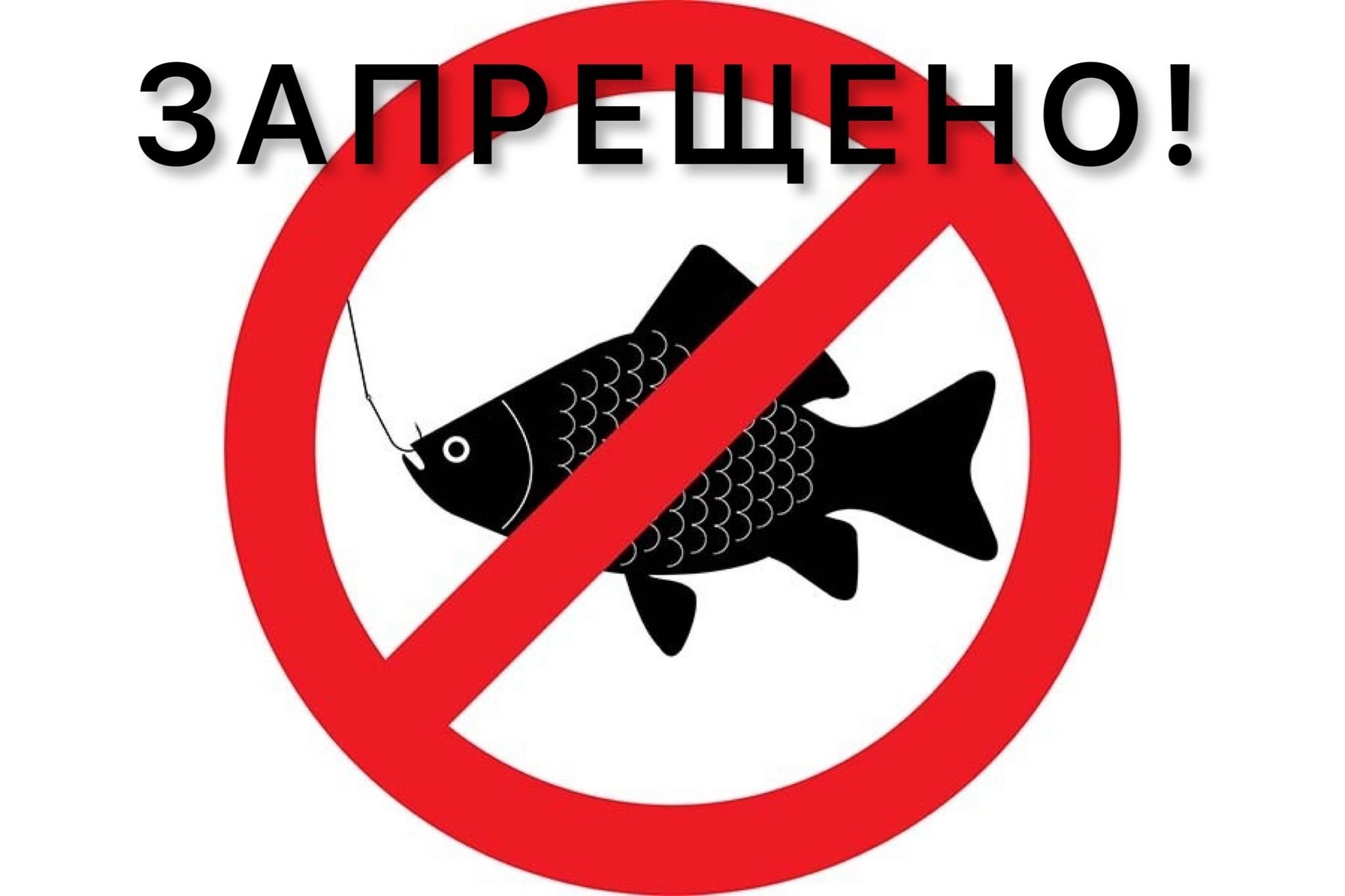 ВНИМАНИЕ!  НЕРЕСТ!