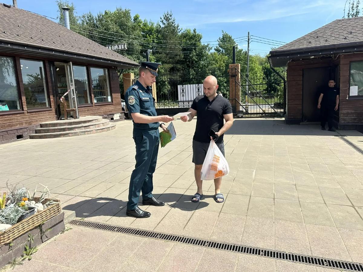 Межведомственные профилактические рейды состоялись в Ленинском городском округе