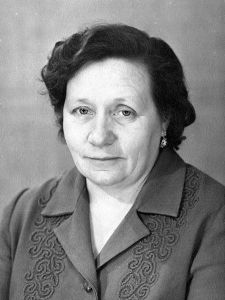 Рязанова Анна Егоровна (1924-2026)
