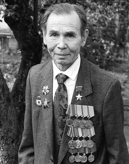 Фокин Виктор Никитович