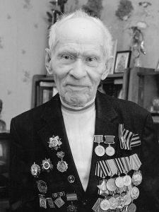 Жажин Виктор Васильевич (1925-2025)