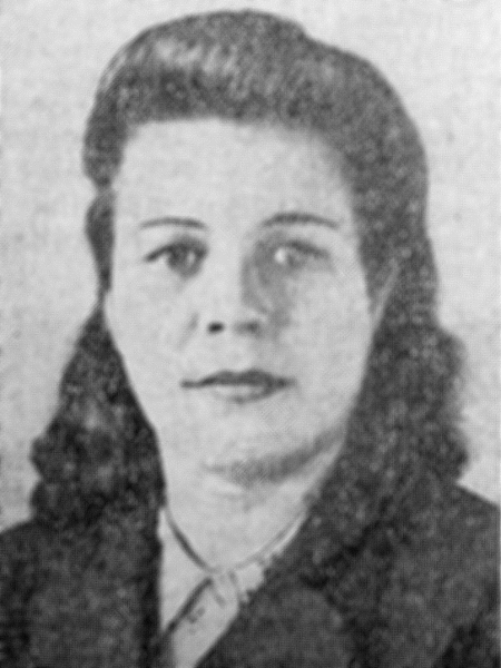 Культявова Нина Ивановна