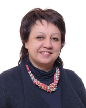 Воробьева Елена Валентиновна