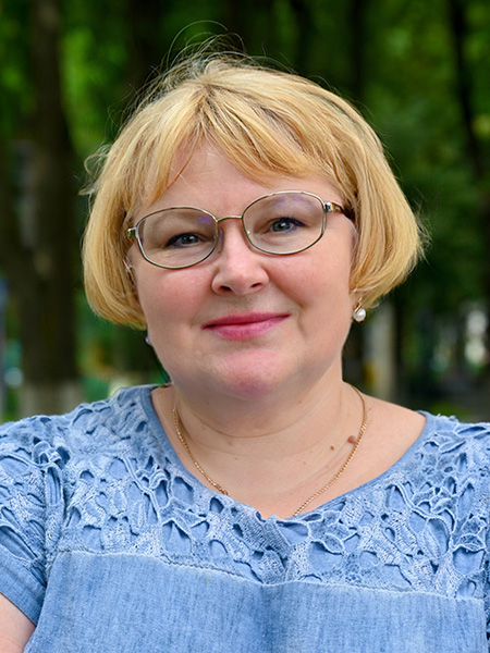 Любимова Наталья Леонидовна