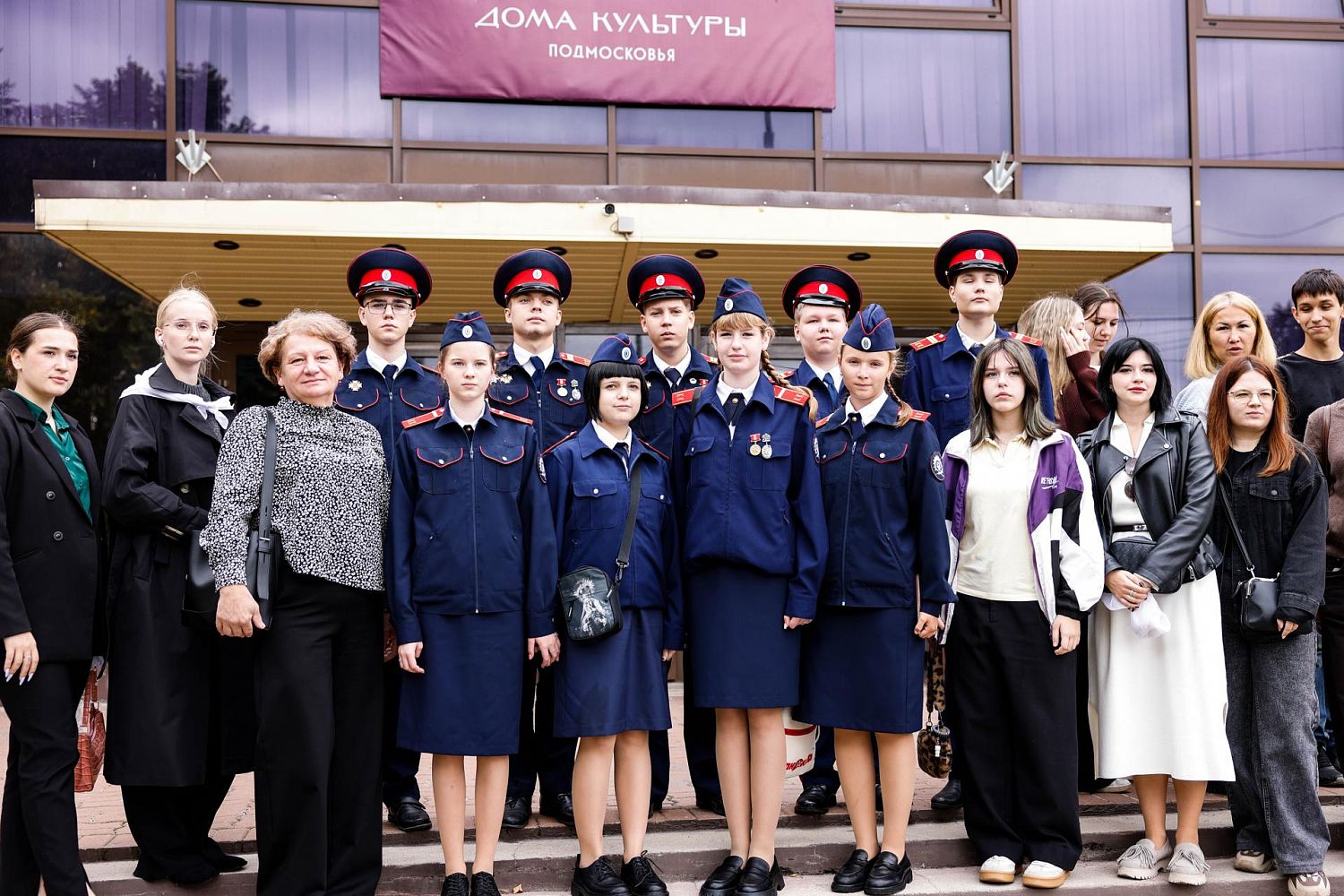 В Ленинском округе состоялся форум православной молодёжи Подмосковья