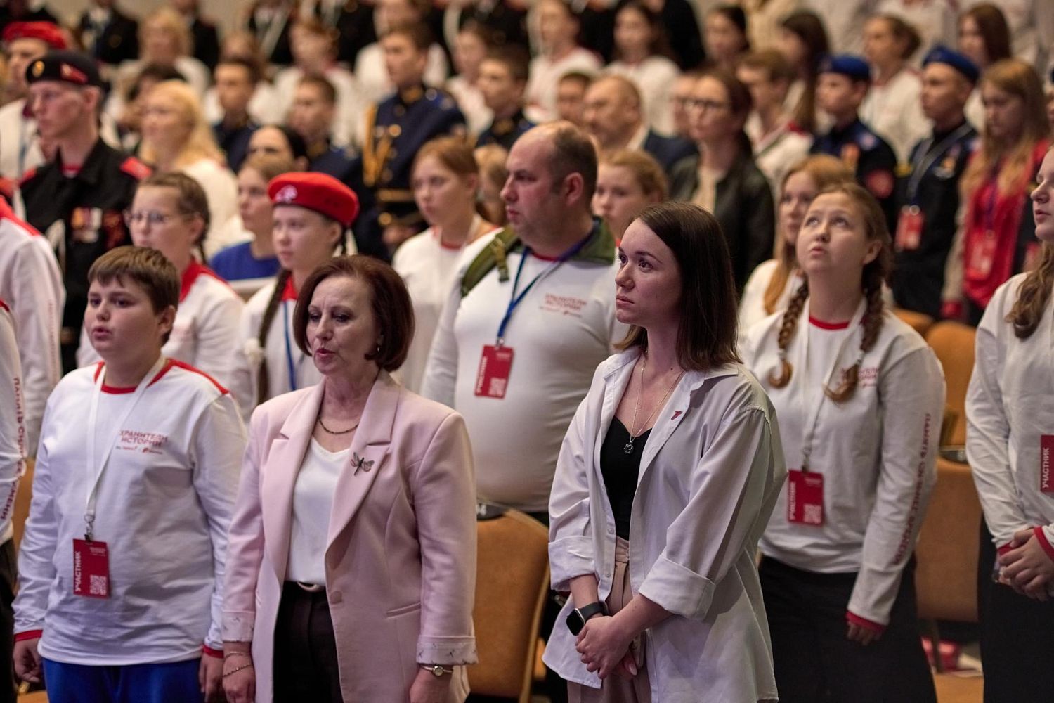 В Ленинском округе прошёл региональный слёт «Хранители истории»