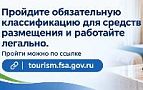 Классификация средств размещения