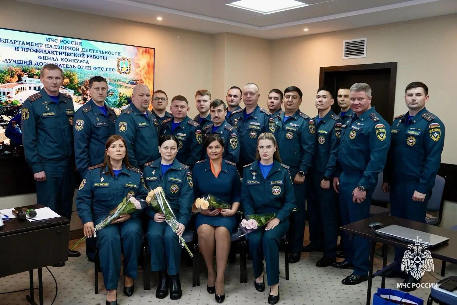 Старший дознаватель из Ленинского округа занял второе место на всероссийском конкурсе